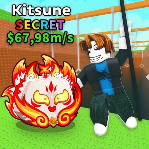 Swing Obby for Anime Fruits!