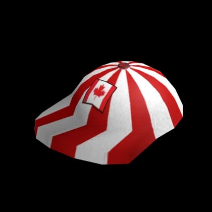 Canadian Baseball Cap