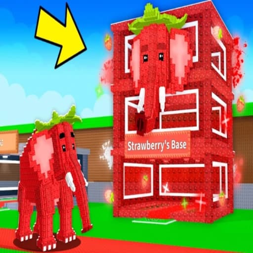 🍓 FREE STRAWBERRY BASE 🍓