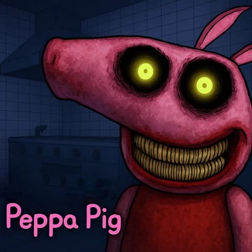 Peppa Pig [HORROR]