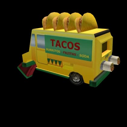 Taco Launcher