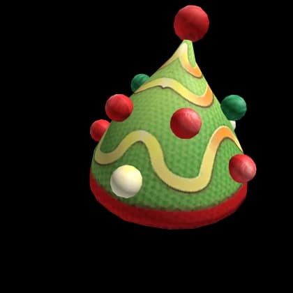 Homemade Christmas Beanie