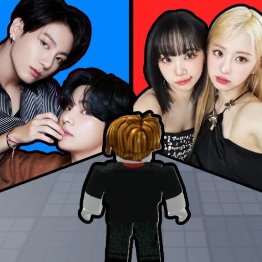 ❄️ Better KPOP Group?