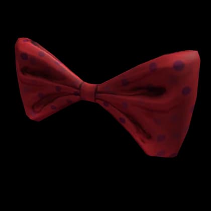 Red Bow Tie