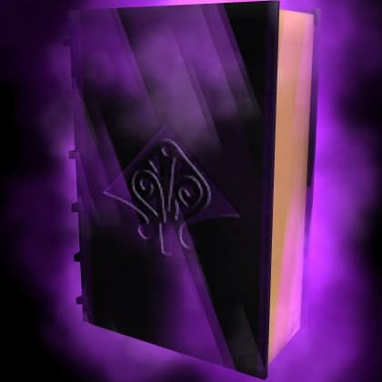 Dark Spellbook of the Forgotten