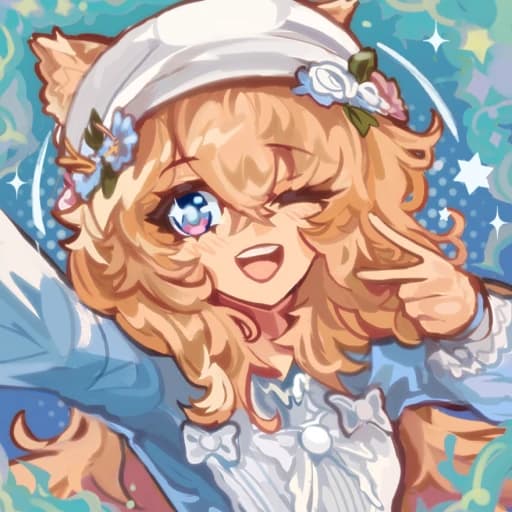 🌸 [KONTON BOOGIE] Animotes