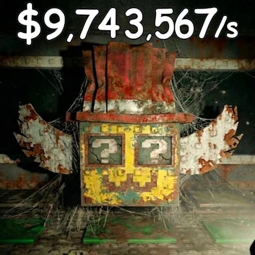 [😡] Don't Steal LUCKYBLOCK