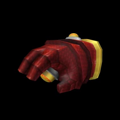 Galactic Forcefield Glove