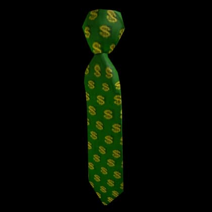 Vaiobot's Moneylicious Tie