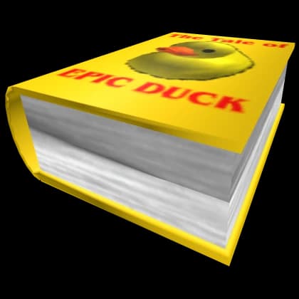 The Tale of EPIC DUCK