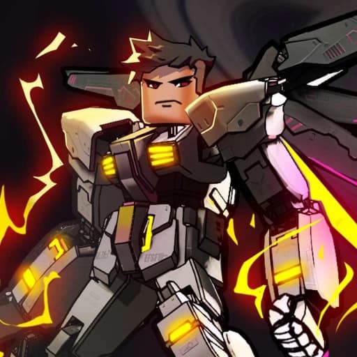 [SEASON 3!] Mech Showdown (Beta)