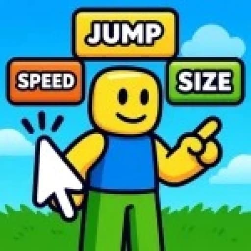 [UPDATE🌗] +1 Stat Point Every Click✨