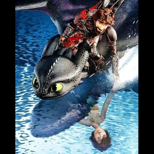 How To Train Your Dragon Game 