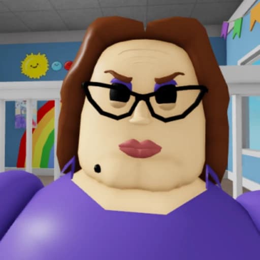 SUZIE'S DAYCARE ESCAPE! (FIRST PERSON OBBY!)