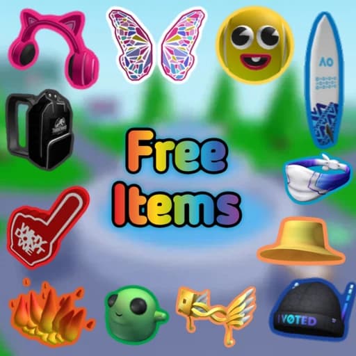 Free Items