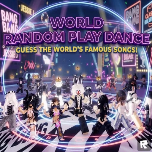World Random Play Dance (FEB UPD)