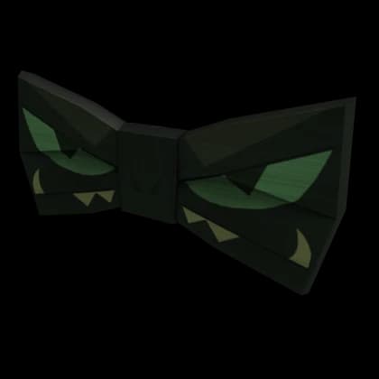 Monster Bow Tie