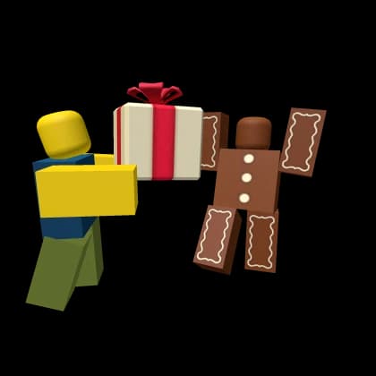 Noob Assist: Gingerbread Gratitude