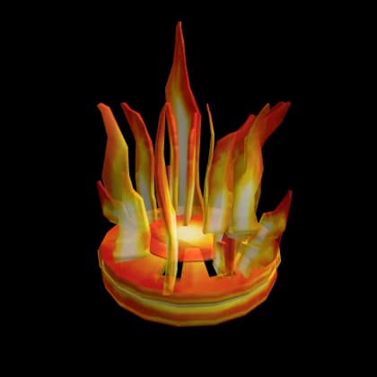 The Fire Crown