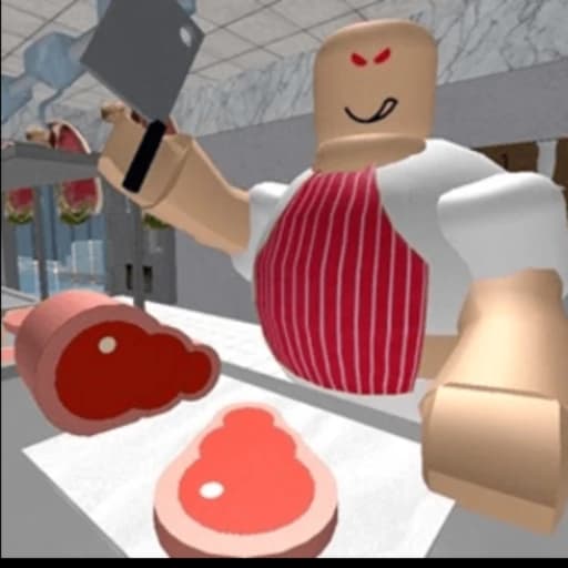 🥩 Escape The Butcher Shop Obby! (NEW READ DESC)