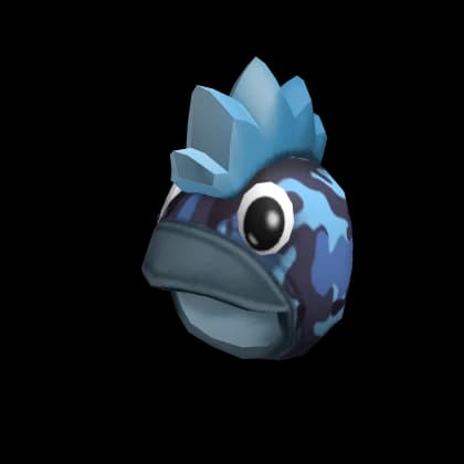 CotM: January Camo Chicken