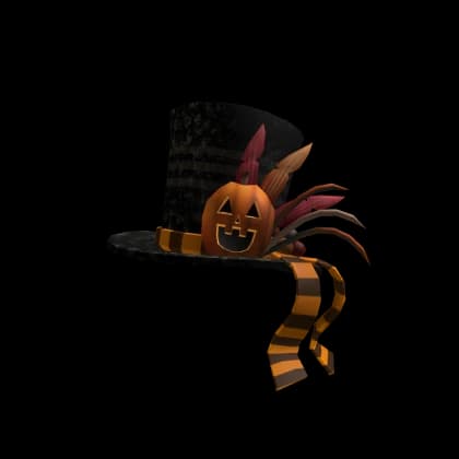 Halloween Formal Top Hat