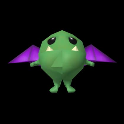 A Very Special Monster