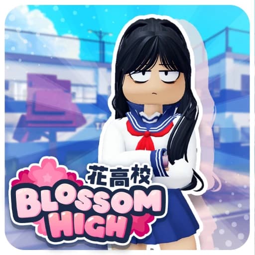 [UPD 1] Blossom High School 🌸 Anime RP