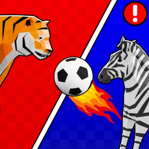 Animal Soccer! 🐾⚽