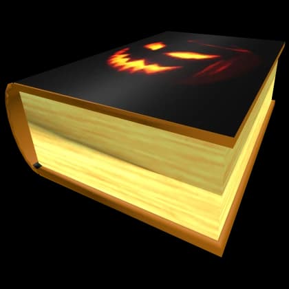 Halloween Lorebook One