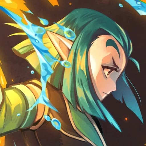 The Legendaries - RPG 