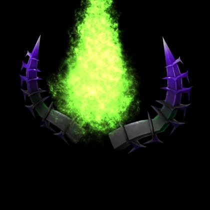 Poisoned Horns of the Toxic Wasteland