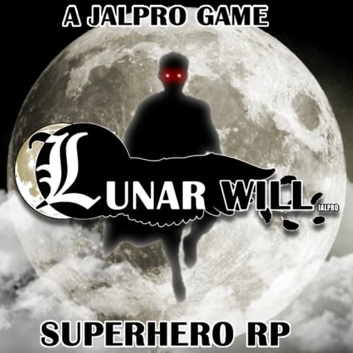 Lunar Will - Superhero Roleplay / RP
