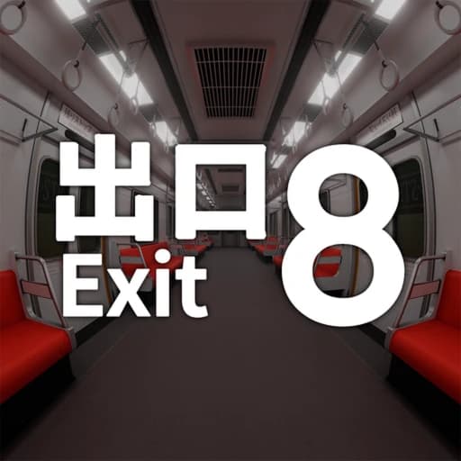 The Exit 8!