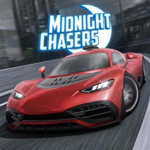  [LIMITEDS!]🚗Midnight Chasers: Highway Racing