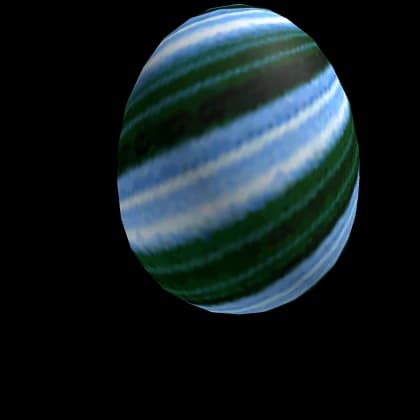 Hyperactive Egg of Hyperactivity 