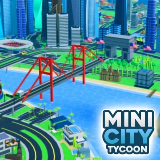 🏙️ Mini City Tycoon