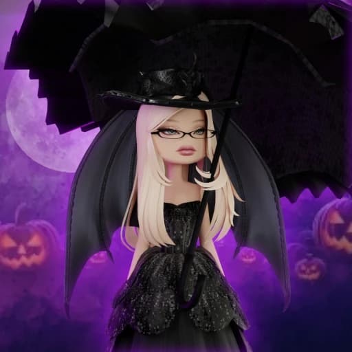 [HALLOWEEN] Dress To Fashion 🎃