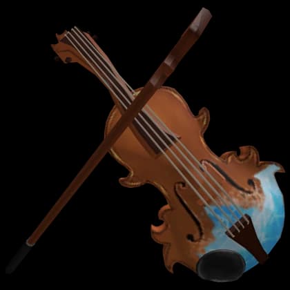 Orbital Violin: Deep Freeze