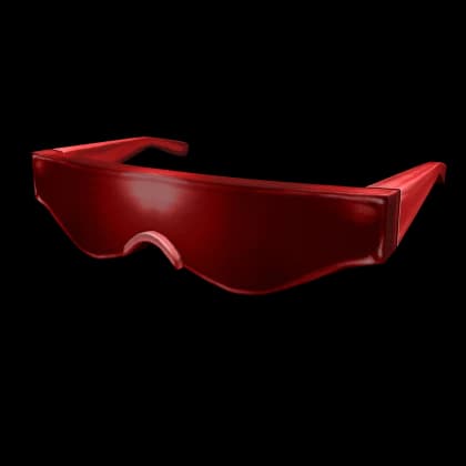 Crimson Thug Shades