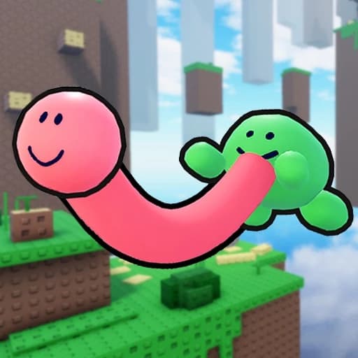 Froggie! [2 Player Obby] new levels! 🍭🐸