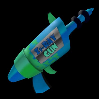 Z Ray Gun