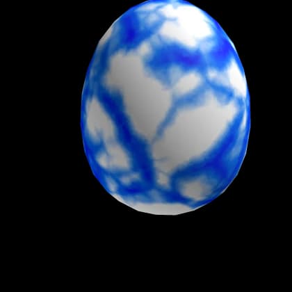 Scenic Egg of the Clouds