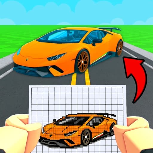Draw a Car