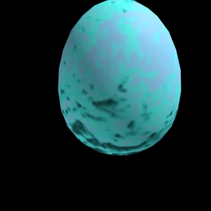 Aqueous Egg of River Riding