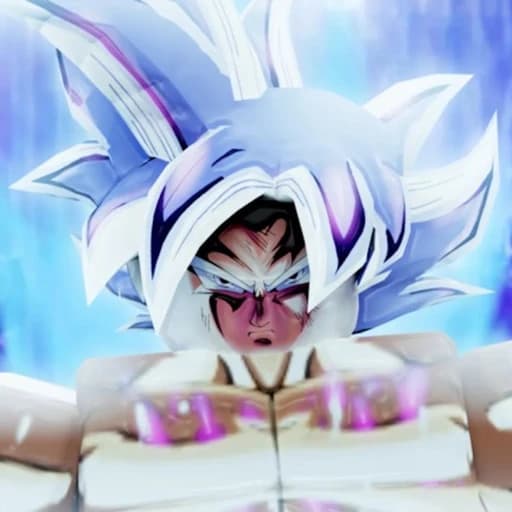 Dragon Ball RP: Sparking (2600Likes for Remake)