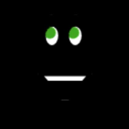 Green-eyed Awesome Face