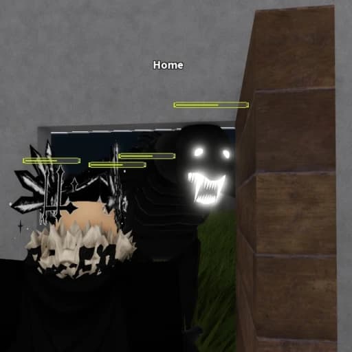 Slayers' Living Space