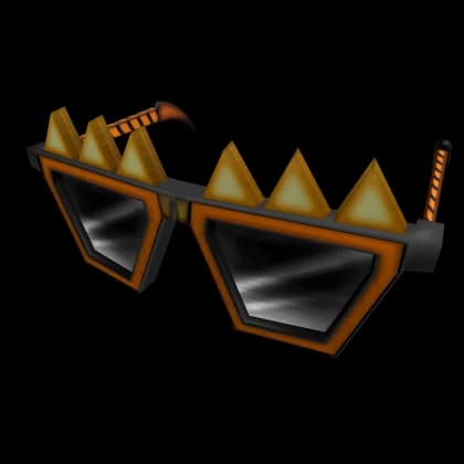 Spiky Halloween Shades