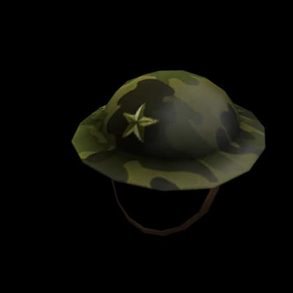 WWII General's Helmet (Limited Edition)